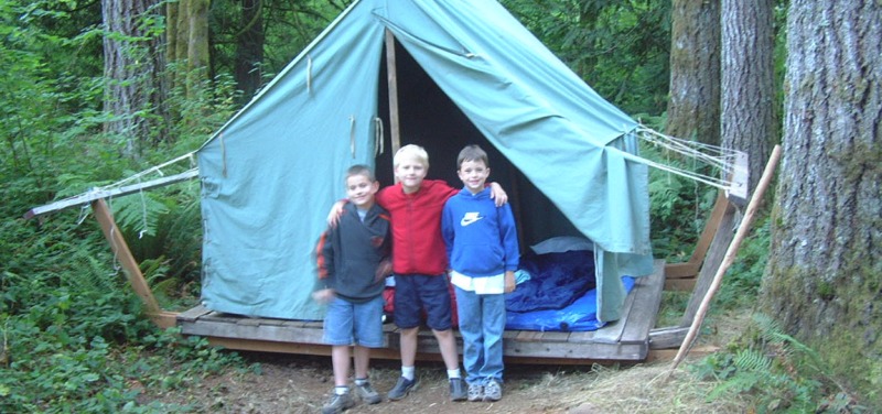 Camp Thunderbird BSA Scout Camp