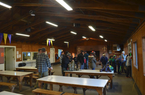 Read more: Camp Thunderbird Dining Hall